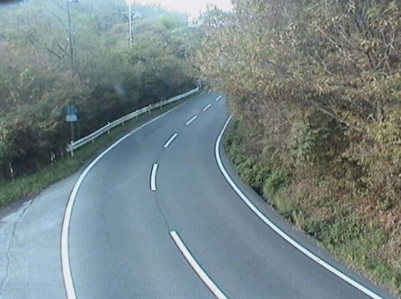 静岡県道71号富士宮鳴沢線根原ライブカメラ(静岡県富士宮市根原)