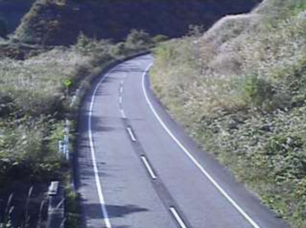 新潟県道58号小千谷大和線一村尾ライブカメラ(新潟県南魚沼市一村尾)