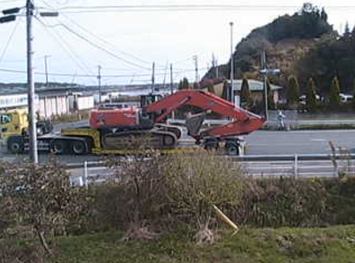 国道6号行津交差点ライブカメラは、福島県南相馬市小高区の行津交差点に設置された国道6号が見えるライブカメラです。