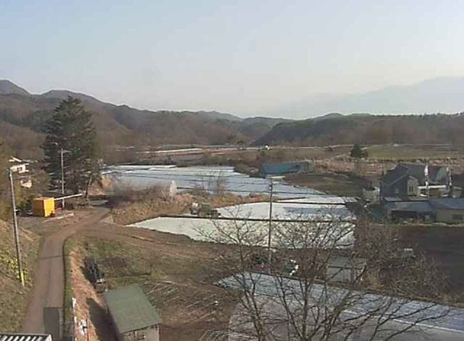 南牧村平沢ライブカメラ(長野県南牧村平沢)