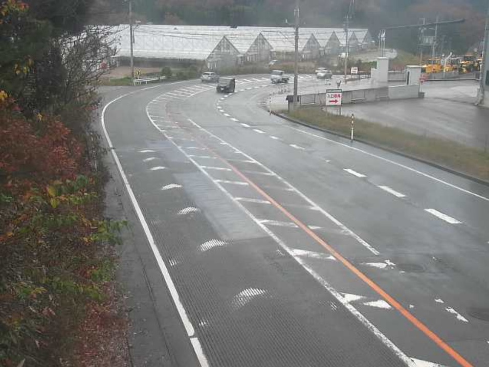 国道359号婦中町鶚谷ライブカメラ(富山県富山市婦中町鶚谷)
