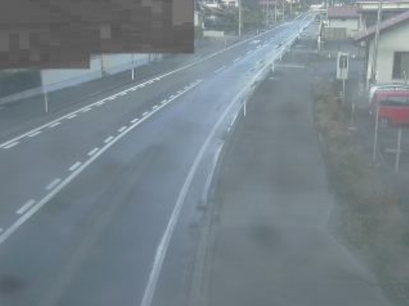 島根県道31号仁摩邑南線多田第1ライブカメラ(島根県川本町多田)