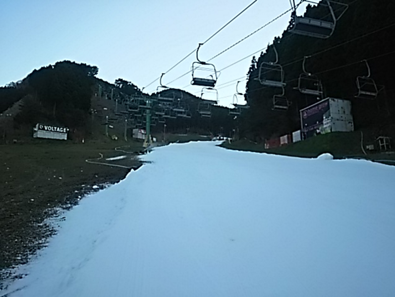 久 万 スキー ランド
