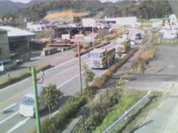 九州国立博物館入口交差点第2ライブカメラ(福岡県太宰府市内山)