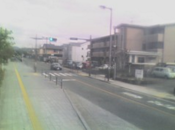 太宰府市立学業院中学校周辺ライブカメラ(福岡県太宰府市観世音寺)