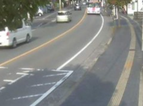 梅大路交差点周辺ライブカメラ(福岡県太宰府市五条)