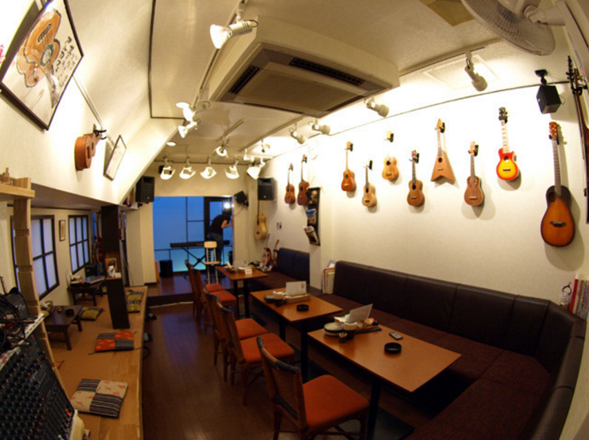 アルカフェライブカメラ(東京都杉並区荻窪)