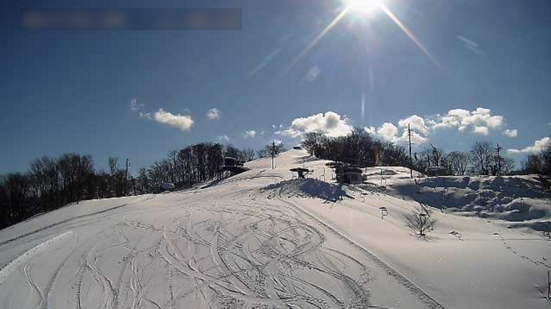 但馬牧場公園スキー場第3ライブカメラ(兵庫県新温泉町丹土)