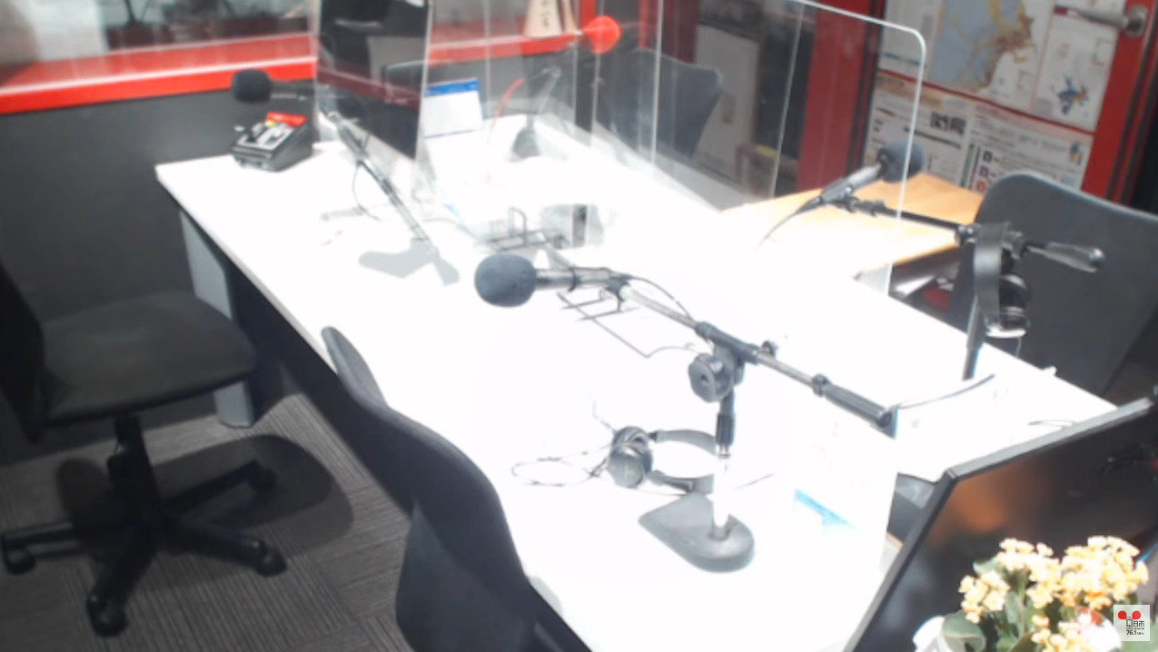 FMはつかいちライブカメラ(広島県廿日市市下平良)