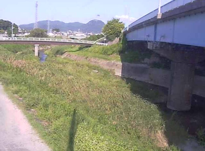 野坂川古海ライブカメラ(鳥取県鳥取市古海)