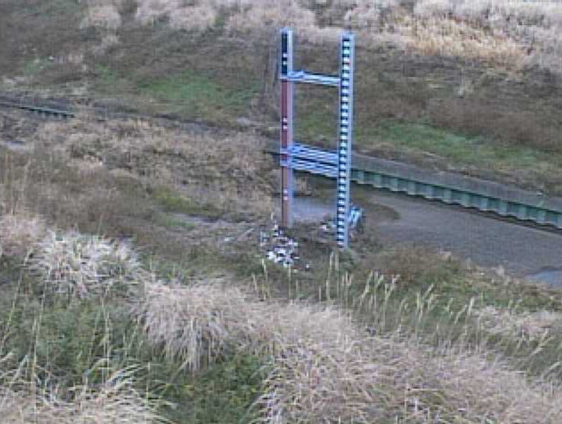 檜尾川檜尾川橋ライブカメラ(大阪府高槻市野田)