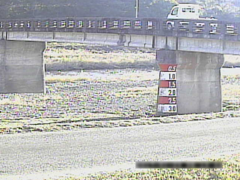 清武川上流庵屋橋ライブカメラ(宮崎県宮崎市清武町)