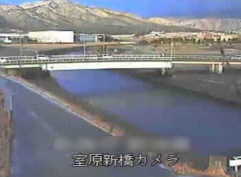 泥川室原新橋ライブカメラ(岐阜県養老町室原)