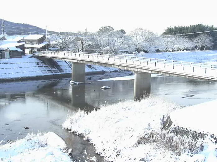 ICT佐那具町佐那具橋ライブカメラ(三重県伊賀市佐那具町)