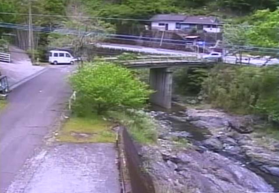 五木村小鶴ライブカメラ(熊本県五木村小鶴)