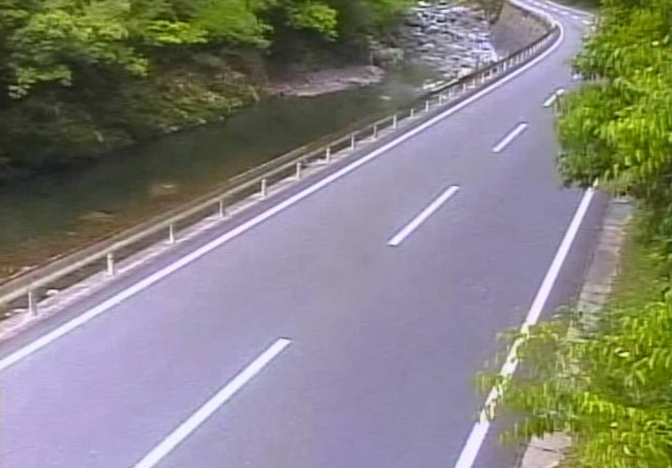 五木村元井谷ライブカメラ(熊本県五木村元井谷)