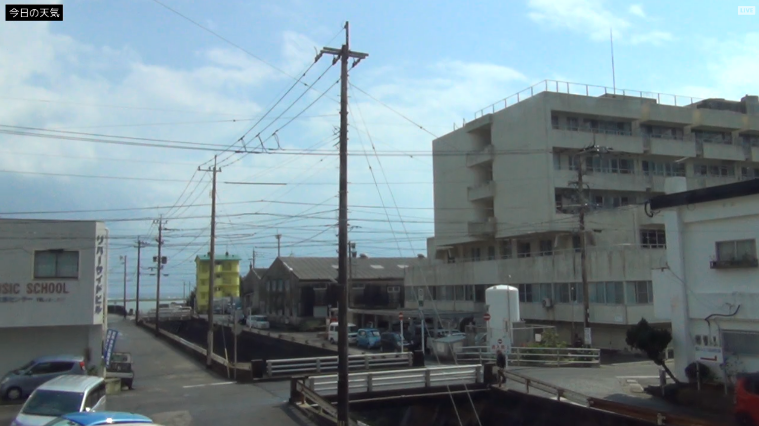 TokkiVision徳之島ライブカメラ(鹿児島県徳之島町)