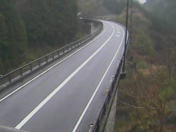 国道303号金居原第2ライブカメラ(滋賀県長浜市木之本町)