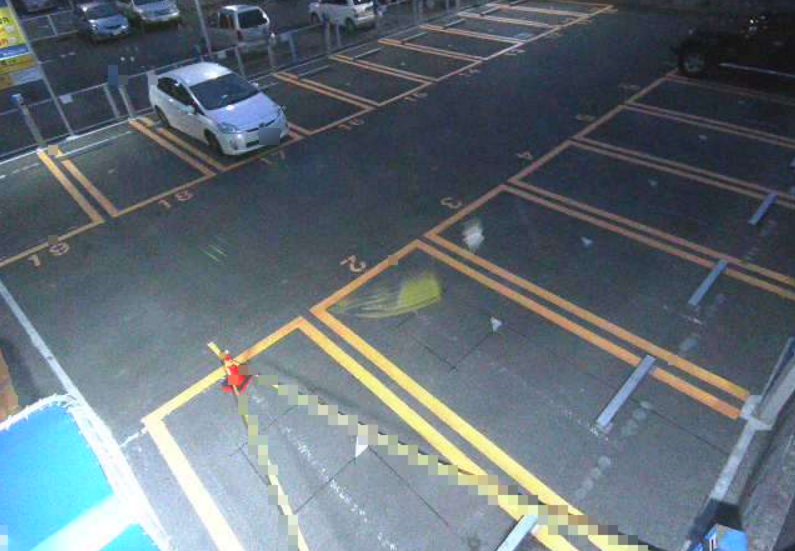 NTTルパルク三浦海岸第1駐車場ライブカメラ(神奈川県三浦市南下浦町)