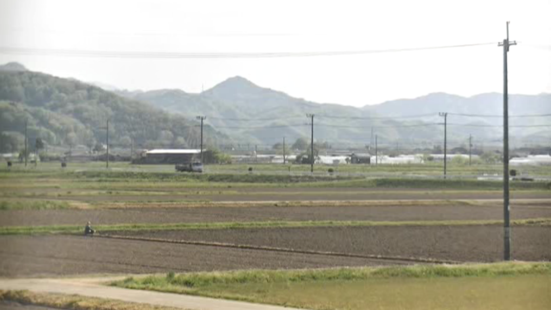 CTP六方田んぼライブカメラ(兵庫県豊岡市木内)