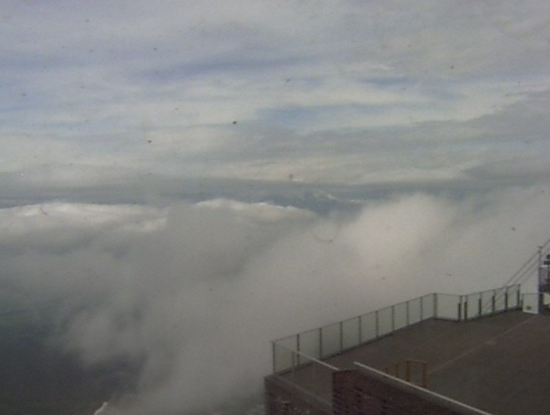 北志賀竜王ソラテラス雲海ライブカメラ 長野県山ノ内町夜間瀬 ライブカメラdb