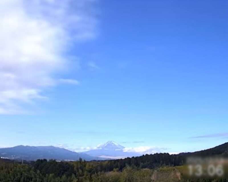 月光天文台ライブカメラ(静岡県函南町桑原)