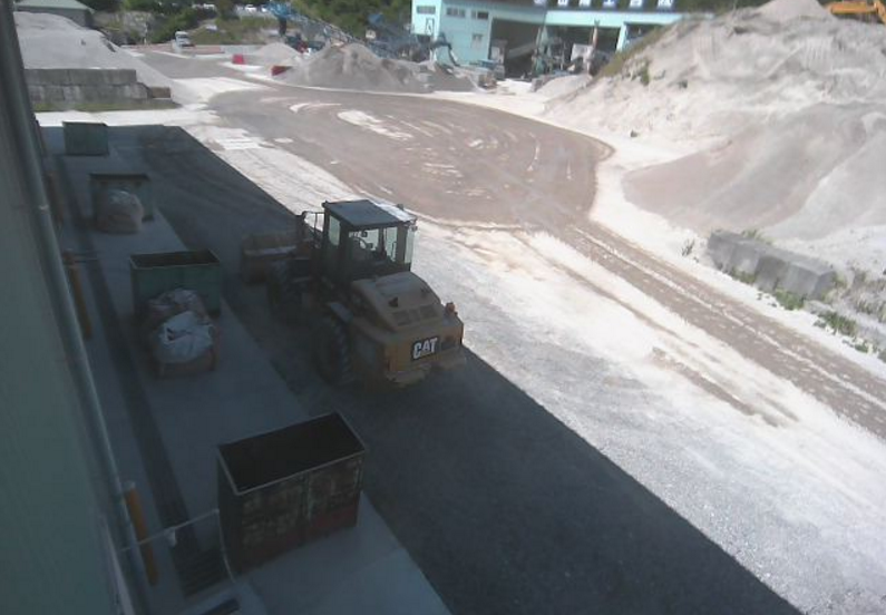 山陽工営第2ライブカメラ(広島県広島市佐伯区)