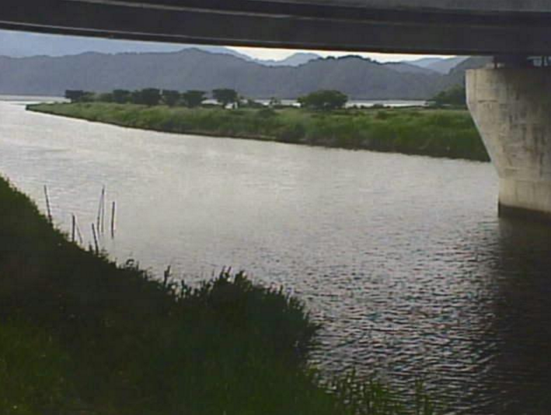 三方湖鳥浜ライブカメラ(福井県若狭町鳥浜)