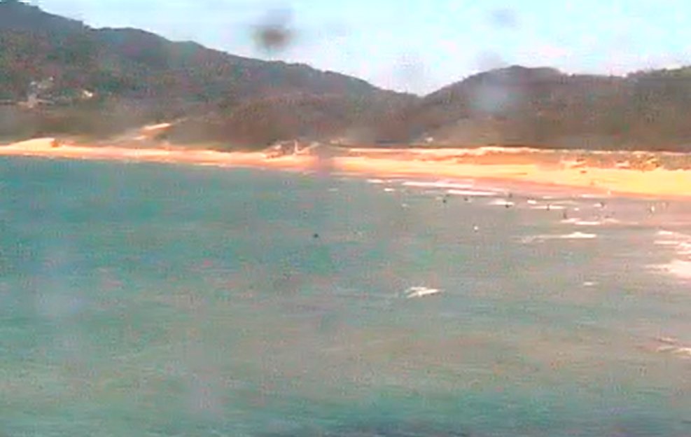 iinami芥屋ビーチライブカメラ(福岡県糸島市志摩)