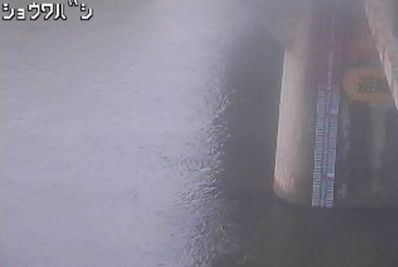 高梁川高尾昭和橋ライブカメラ 岡山県新見市高尾 ライブカメラdb