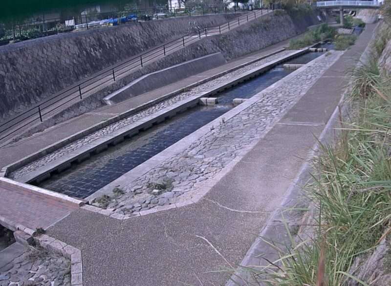 都賀川国道43号付近ライブカメラ(兵庫県神戸市灘区)