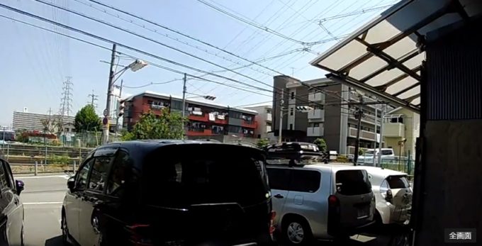 ウェバートンライブカメラ(大阪府東大阪市西石切町)