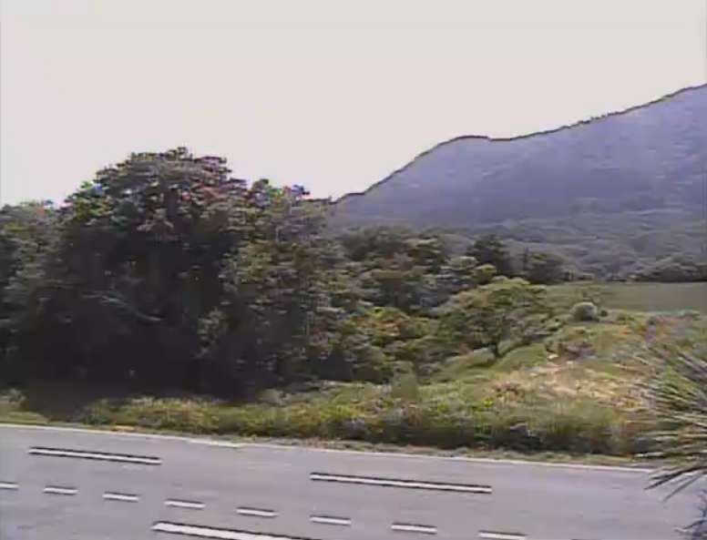 CCO大山町萩原ライブカメラ(鳥取県大山町羽田井)