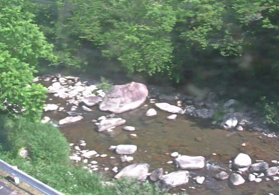 赤川大賀医院ライブカメラ(岐阜県白川町赤河)