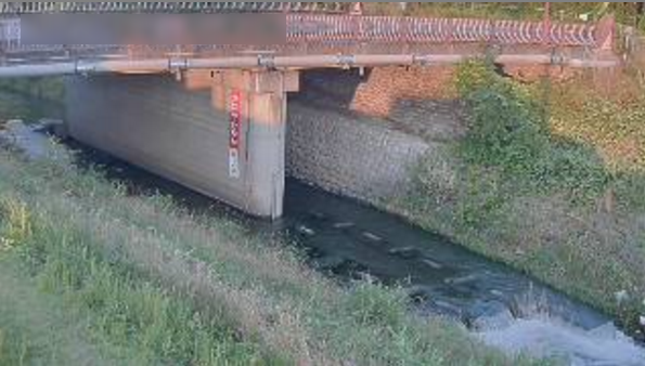 女堀川今井大橋観測所ライブカメラ(埼玉県本庄市今井)