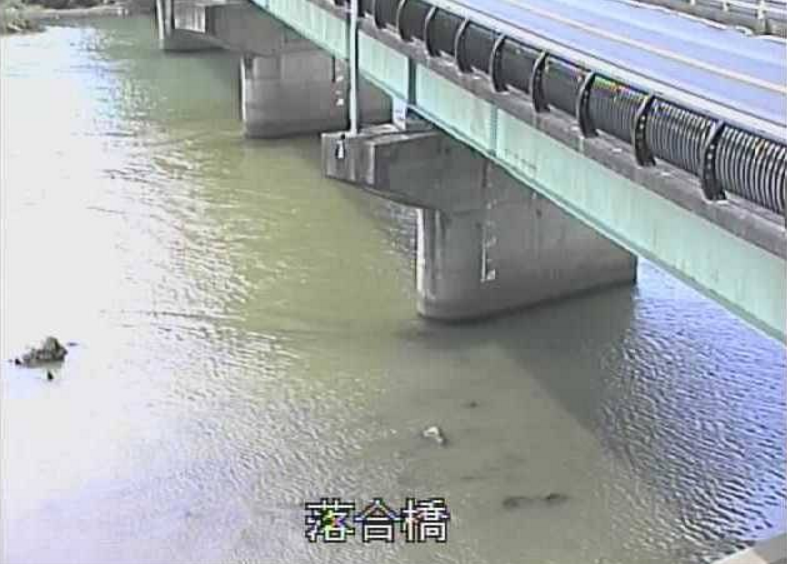 都田川落合橋ライブカメラ(静岡県浜松市北区)