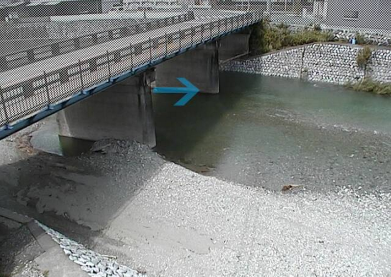 阿多古川両島橋ライブカメラ(静岡県浜松市天竜区両島)