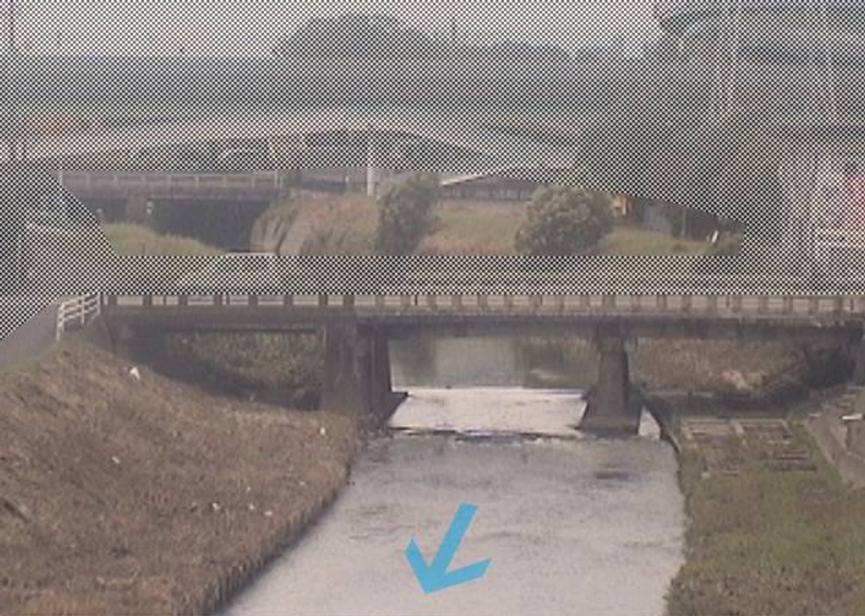安間川安新町ライブカメラ(静岡県浜松市東区)