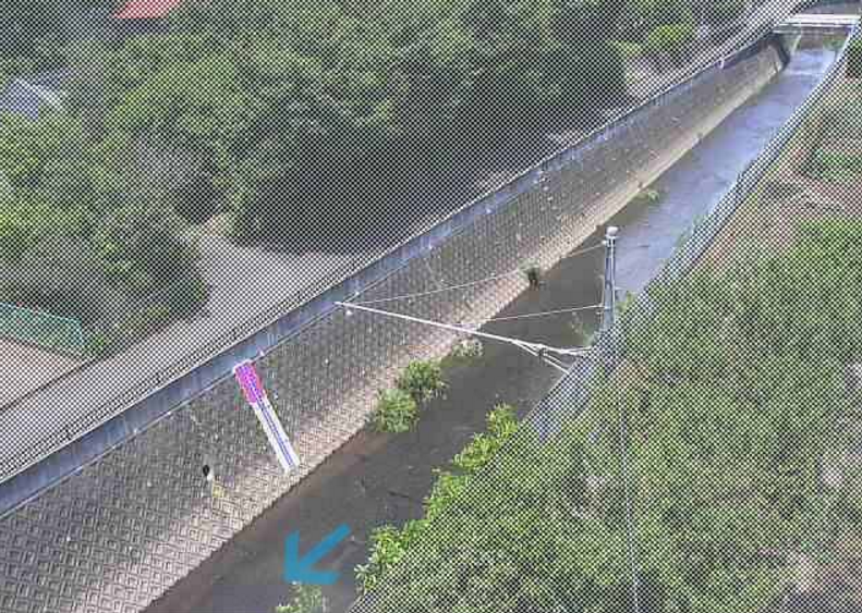 函南観音川間宮ライブカメラ(静岡県函南町間宮)