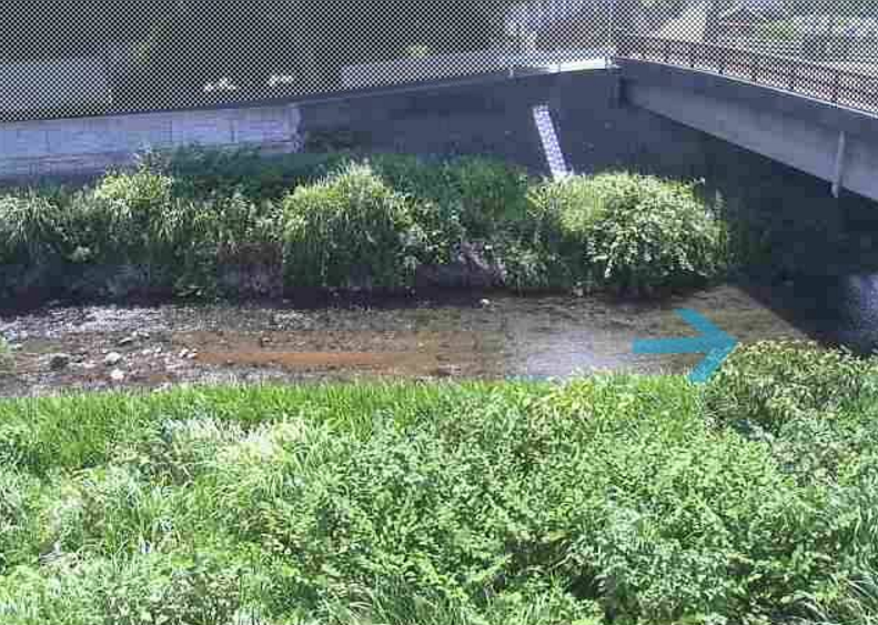 山川金山橋ライブカメラ(静岡県伊豆市土肥)