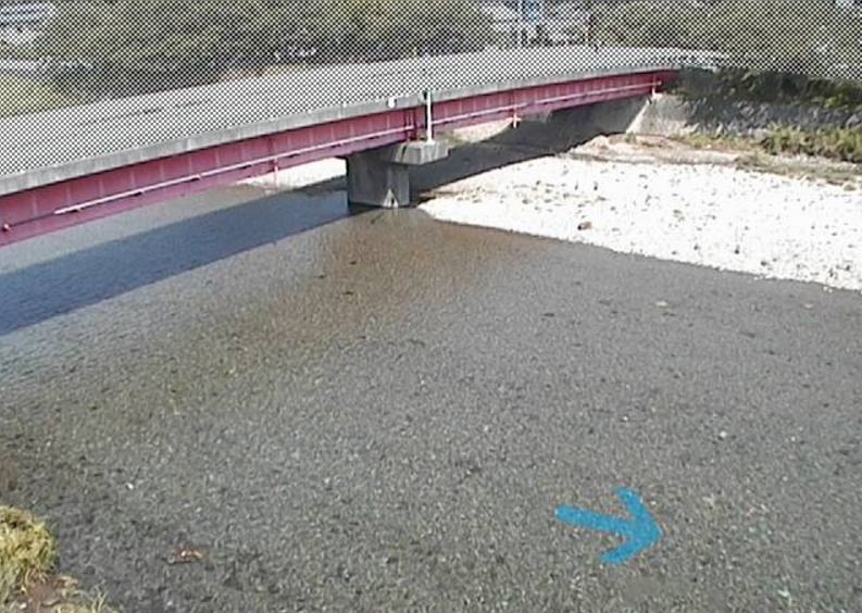 仁科川築地橋ライブカメラ(静岡県西伊豆町仁科)