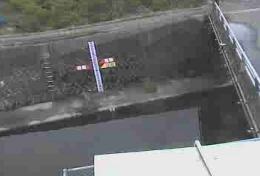 山田川三之橋ライブカメラ(和歌山県湯浅町青木)