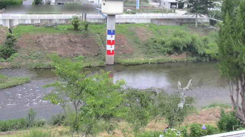 巴川松平支所ライブカメラ(愛知県豊田市九久平町)