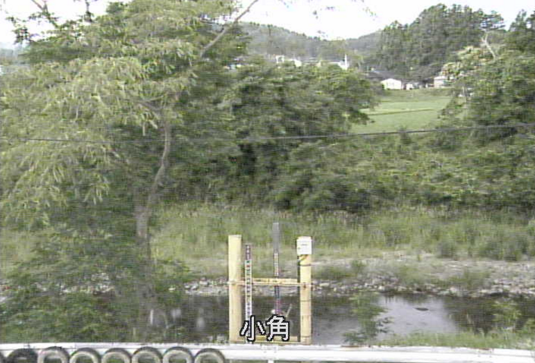 七北田川小角ライブカメラ(宮城県仙台市泉区)