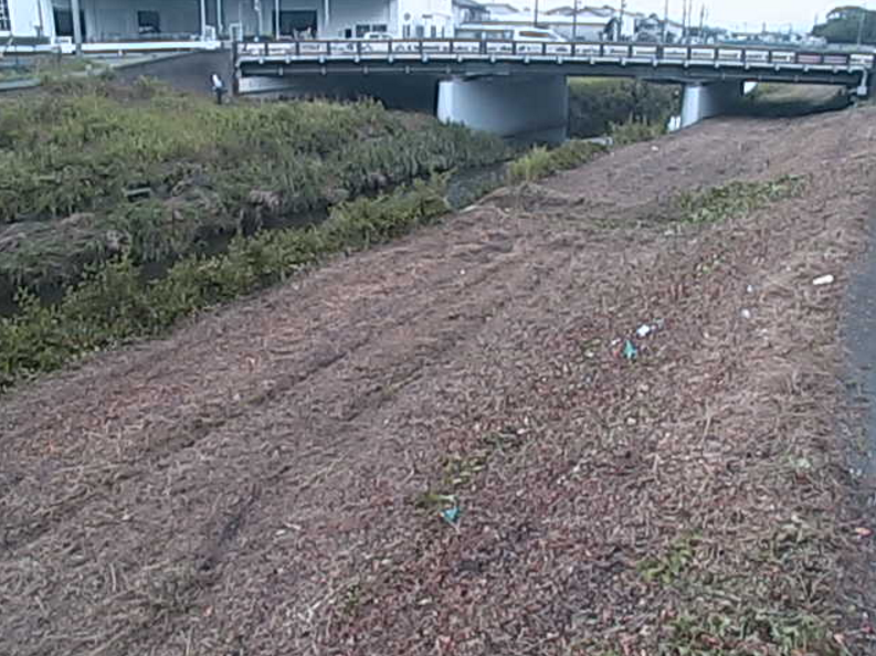佐奈川佐奈橋ライブカメラ(愛知県豊川市伊奈町)