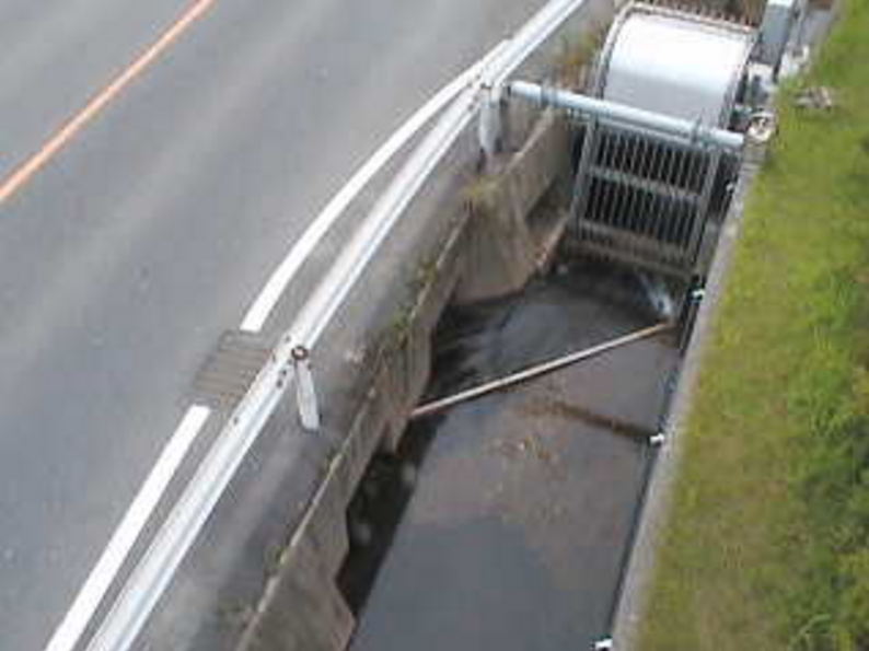平山排水路中原町ライブカメラ(愛知県豊橋市中原町)