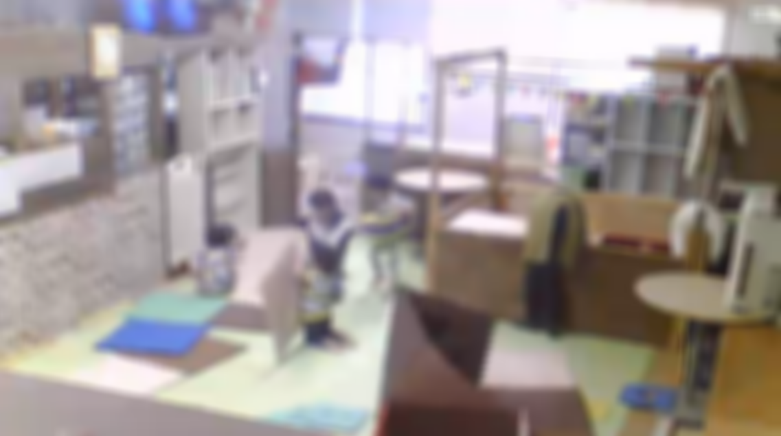 キッズベースライブカメラ(鹿児島県鹿児島市上之園町)