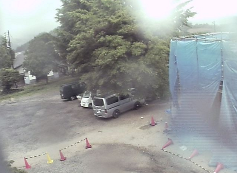 久保アグリファームライブカメラ(広島県広島市佐伯区)