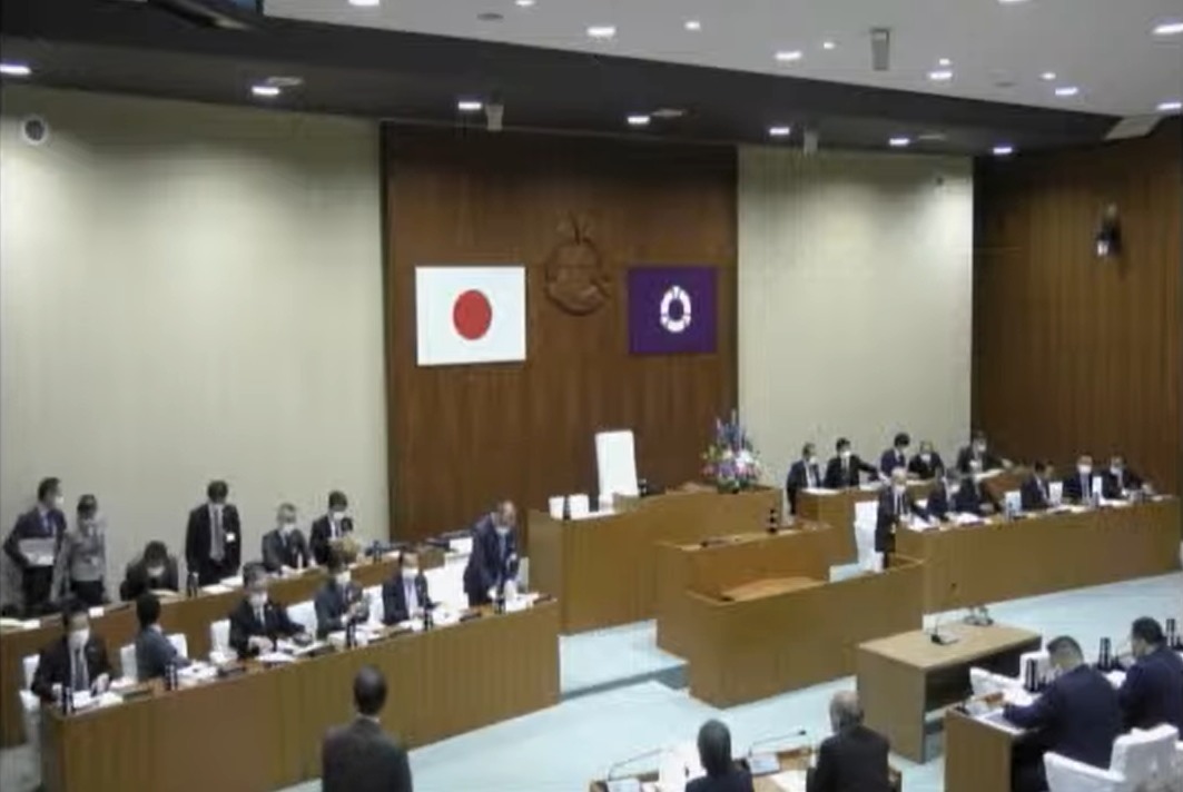 龍ケ崎市議会ライブカメラ(茨城県龍ケ崎市)