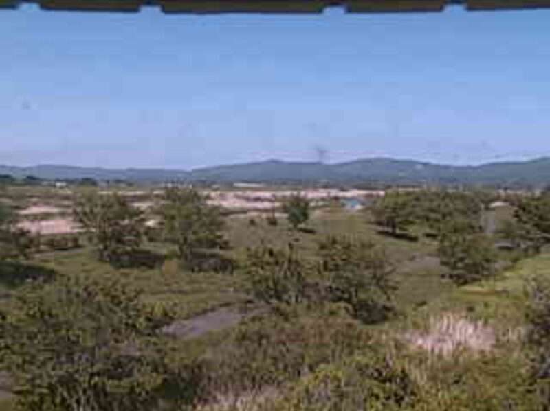 阿武隈川桜づつみ公園ライブカメラ(宮城県丸森町舘矢間舘山)